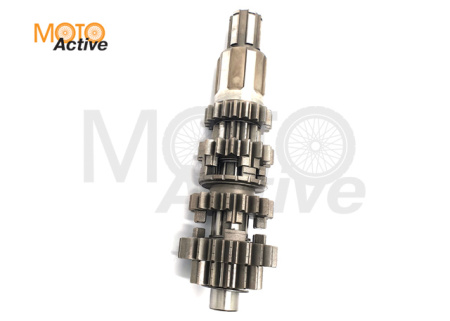 Вал КПП первичный KAYO двиг. YX CB250 (воздушный)