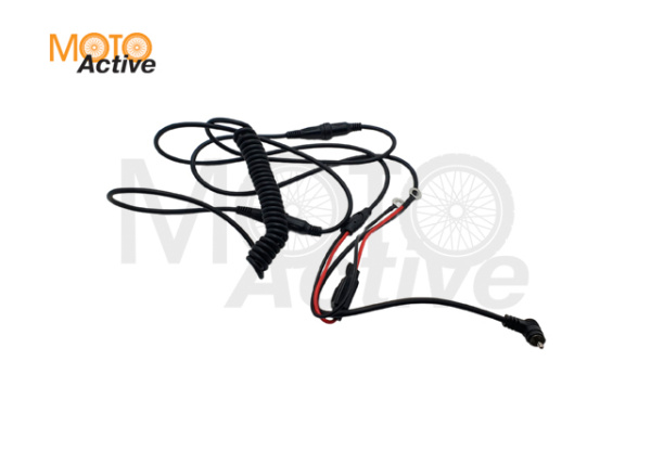 Визор сменный к шлему KIOSHI 316, 902 Tourist с подогревом