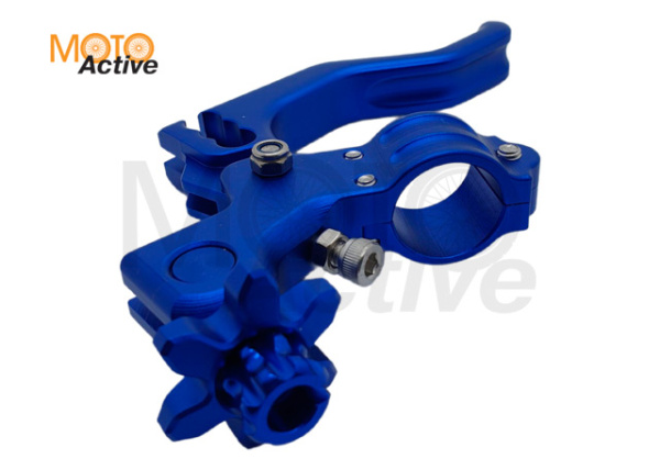 Рычаг сцепления легкого выжима, Racing CNC синий