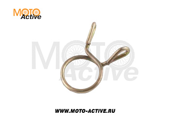 Хомут для бензошланга самозатяжной