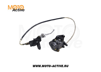 Тормозная систма передняя KAYO KLX, CRF W110218