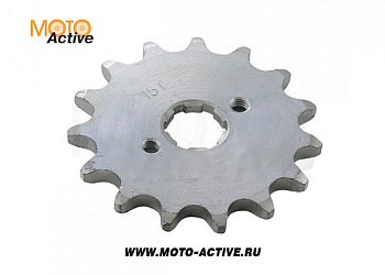 Звезда ведущая 428-15T d-20 CN