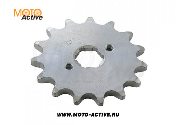 Звезда ведущая 428-15T d-20 CN