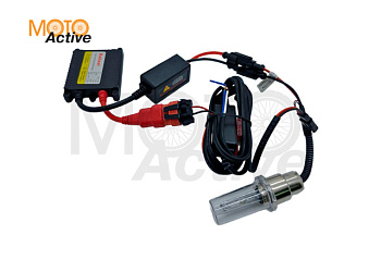 Биксенон мото H6 4300K