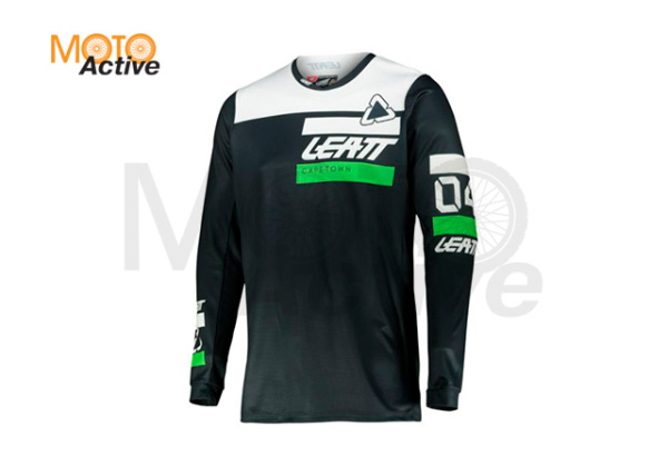 Комплект формы (джерси   штаны) Leatt 3.5 Black