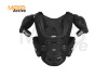 Защита панцирь подростковый Leatt Chest Protector 5.5 Pro HD Junior (Black/White, 2024)