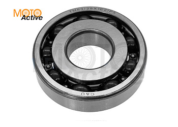 Подшипник коленвала 27х72х18 ZS172, PR250 TM 63/28x1E2/P5 Sport, Senke, ZR  