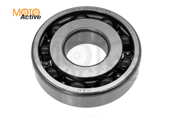 Подшипник коленвала 27х72х18 ZS172, PR250 TM 63/28x1E2/P5 Sport, Senke, ZR  