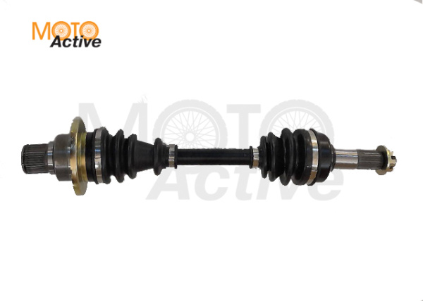 Полуось задняя правая (в сборе со шрусами) 400/500/700cc