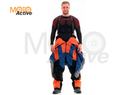 Комбинезон Extreme 2.0 MAN Orange Red Fluo-Limoges (XL)