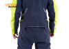 Комбинезон Extreme 2.0 MAN Blue-Yellow Fluo Snowbike (M)