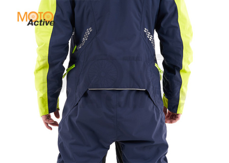 Комбинезон Extreme 2.0 MAN Blue-Yellow Fluo Snowbike (M)