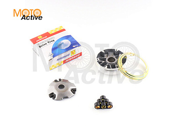 Вариатор передний Suzuki AD50 "DONGXIN"