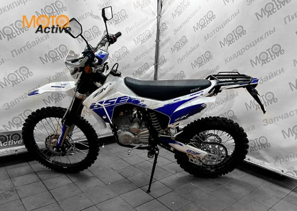 Мотоцикл BSE Z3 Y 21/18 Blue Night