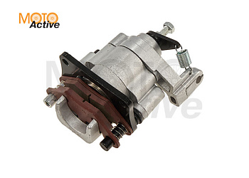 Суппорт заднего тормоза левый KAYO S200 (2024-)