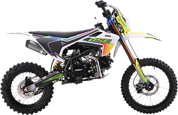 Питбайк BSE MXS 150 FJ Green