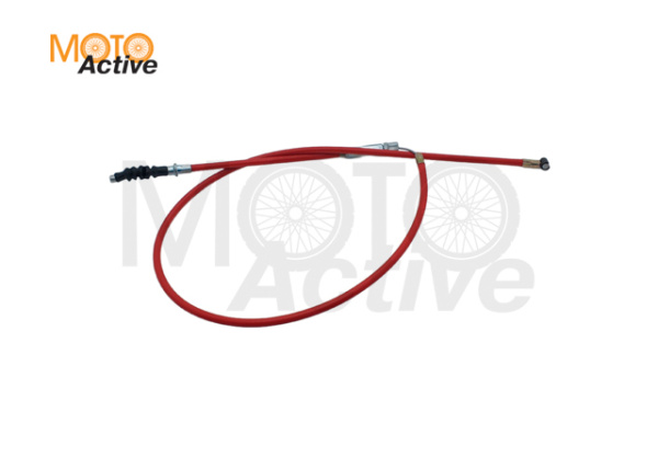 Трос сцепления 880 80, 960мм, красн.