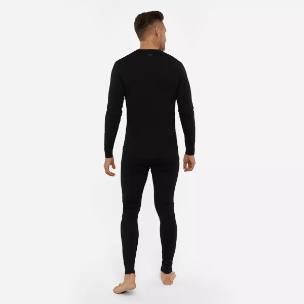 Термобелье мужское FINNTRAIL Merino 6209 Black