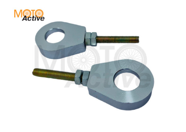 Натяжитель цепи трансмиссии 15mm (серебристый) "RIDE IT"