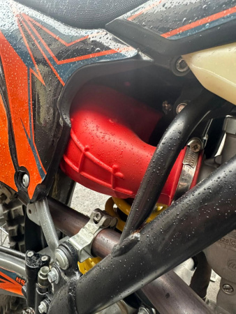 Кроссовый мотоцикл BSE Z2 250e 19/16