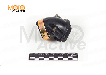 Патрубок карбюратора 161QMK 200см3 с реверсом