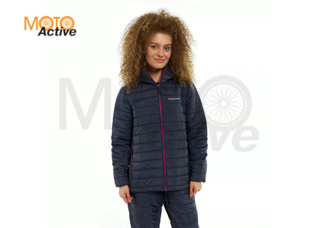 Термокуртка FINNTRAIL Master Hood W 1505 DarkBlue