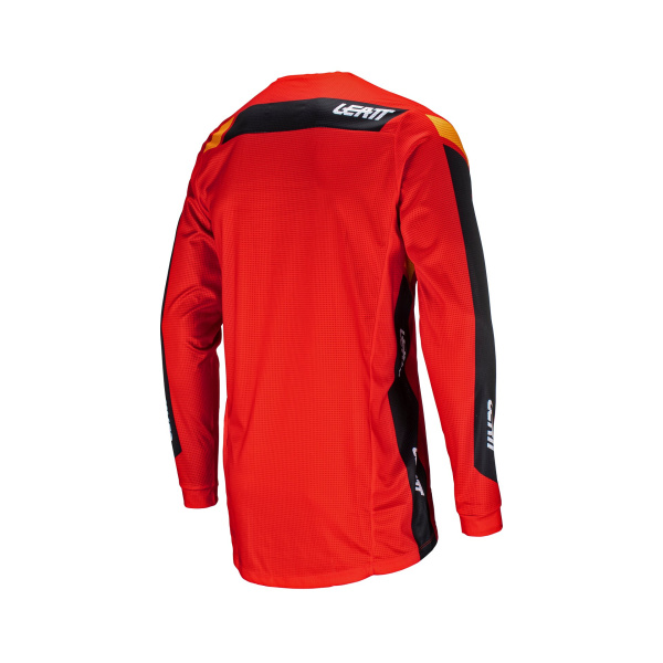 Комплект мотоджерси/мотоштаны Leatt 3.5 Ride Kit Red