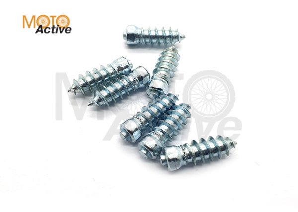 Шипы Nibbi Racing c победитовым сердечником (длина резьбы 14мм) компл. 100шт