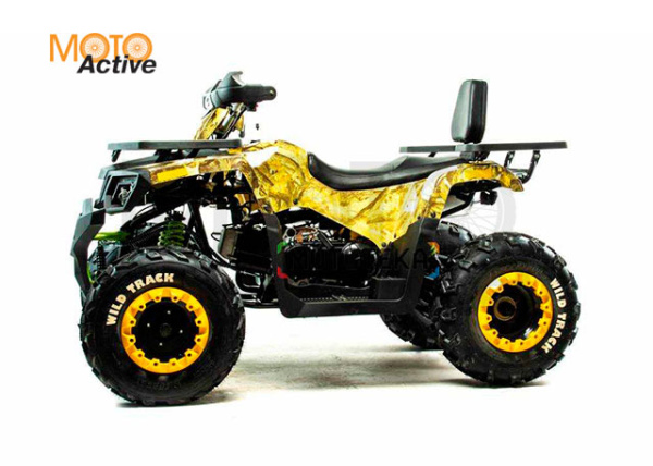 Запчасти для 200 WILD TRACK LUX камуфляж