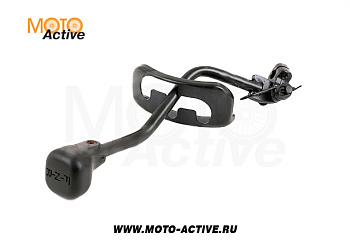 Рычаг переключения передач двиг. 1P57QMJ-2D (150см3,вариатор, задн. ход)