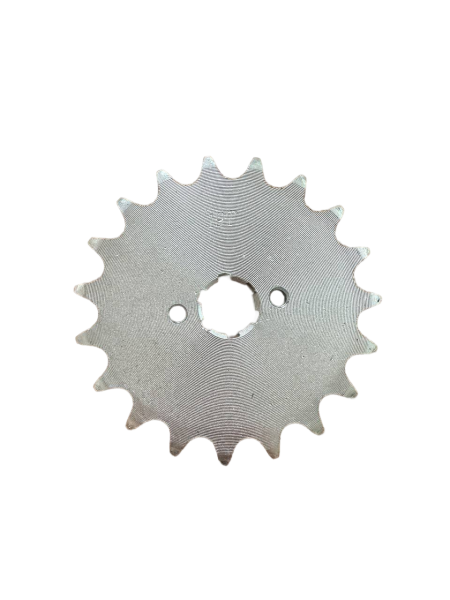 Звезда ведущая 520-19Т d-20