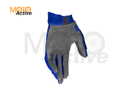Перчатки кросс Leatt MTB 1.0 GripR UltraBlue