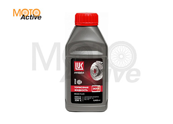 Тормозная жидкость 0,455 кг Лукоил