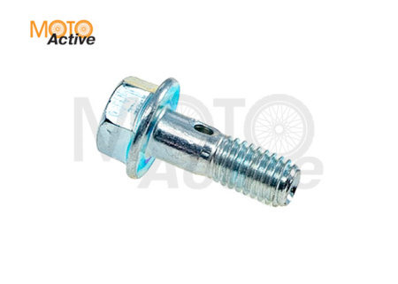 Болт М8х23 шлангов радиатора KAYO двиг. ZS155 см3 (P060411) CN