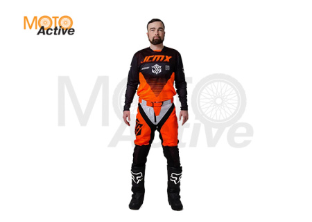 Джерси JUSTCAT JCMX ORANGE