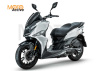 Скутер SYM Jet14 200 Белый