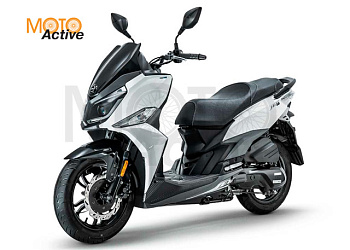 Скутер SYM Jet14 200 Белый