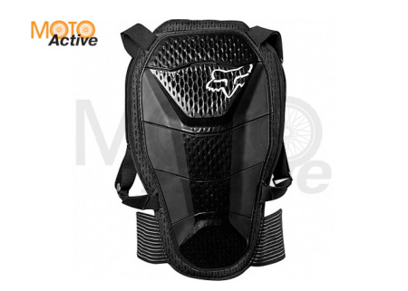 Защита панцирь Fox Titan Sport Jacket (Black)