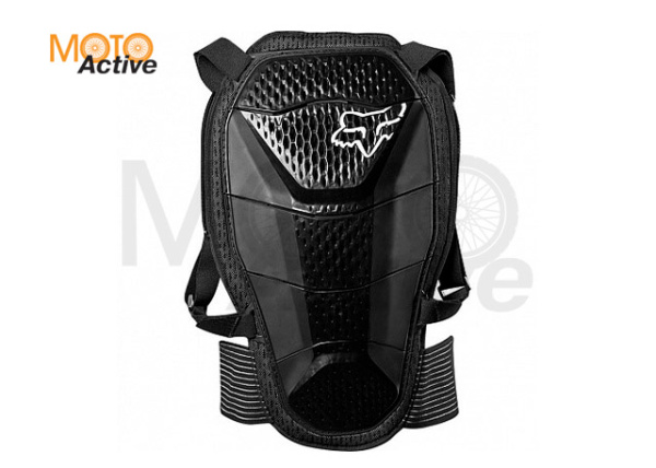 Защита панцирь Fox Titan Sport Jacket (Black)