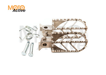 Подножки водителя в сборе (пара) KAYO Т2.Т4,Т6