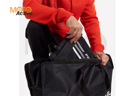 Сумка Finntrail Cargo 1703 Black 30L