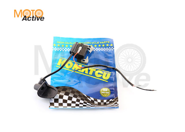 Катушка зажигания мотокосы (квадрат) (52mm по центрам отверстий) "KOMATCU"