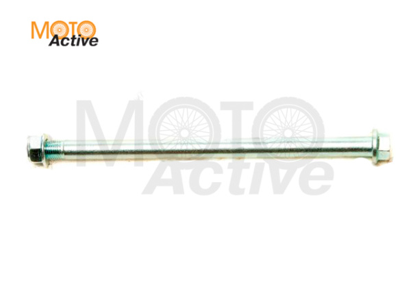 Ось маятника XR250 LITE (L=220 25 мм резьба, D=14 мм)