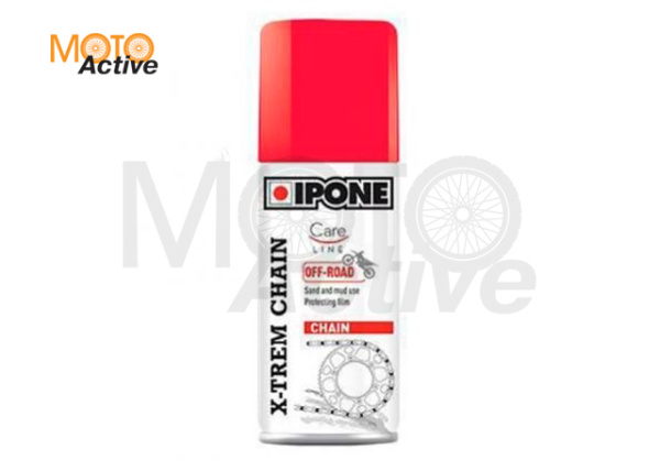 Смазка для цепей Ipone X-TREM CHAIN OFF-ROAD 100мл