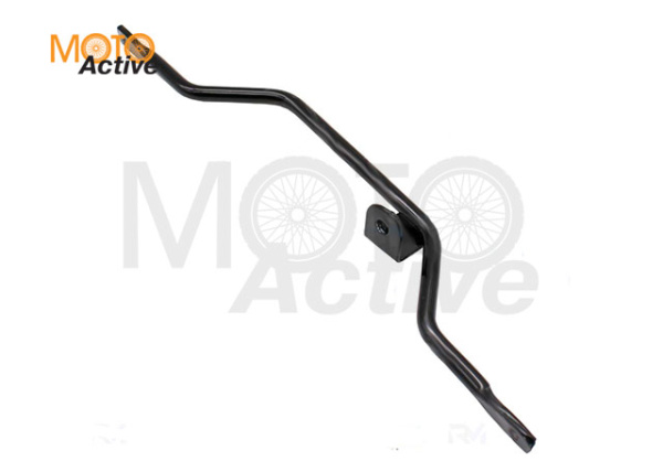 Крепление облицовки бака Regulmoto TE