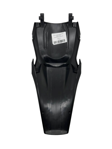 Крыло заднее Regulmoto Legend 300, Dyna(черный,желтый)