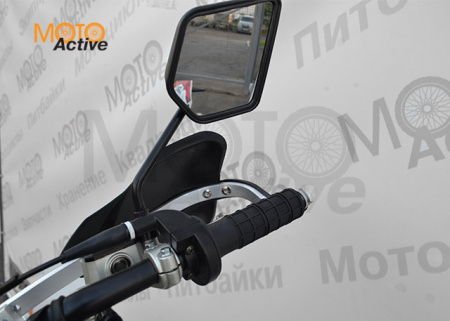 Мотоцикл REGULMOTO DYNA ( с ПТС)
