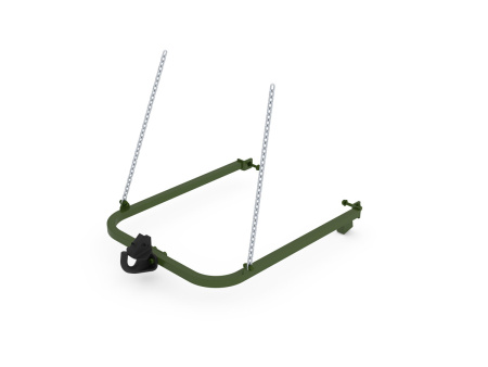 Фаркоп с кронштейном ATV 2x2 Bulldog