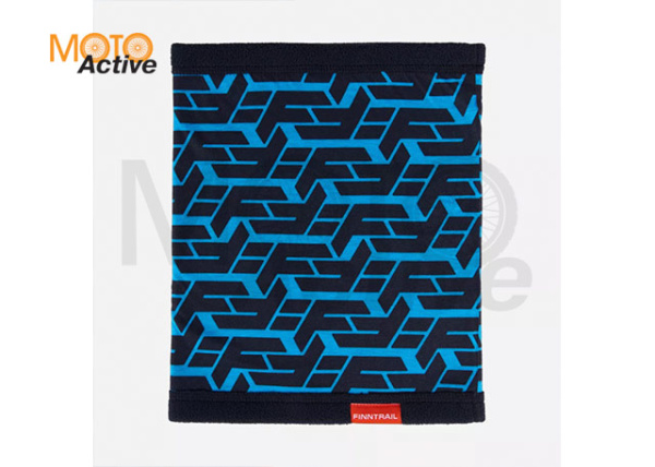 Шарф TUBE PRO 9802 GraphiteBlue