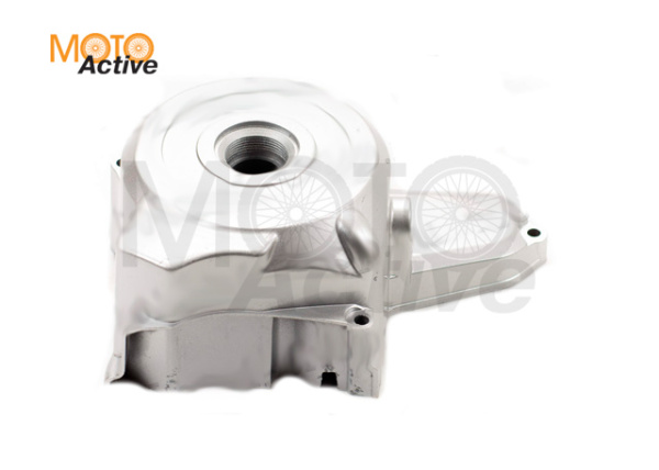 Крышка картера левая 139FMB, 147FMH, 152FMH 50-110cc(Статор 6 катушек)